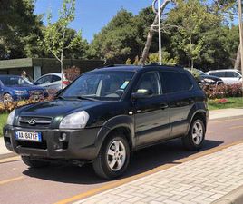 HYNDAI TUSCON AUTOMAT NAFTE 2008