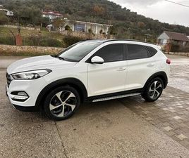 HYUNDAI TUSCON 1.7 NAFT. VITI 2016 FULL- PANORAMA