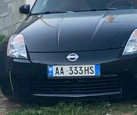 NISSAN 350Z 2005 9000€