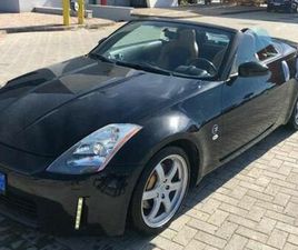 SHITET NISSAN 350Z 2006