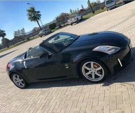 SHITET NISSAN 350Z 2006