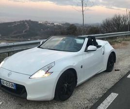 NISSAN 370Z NISSAN 370Z