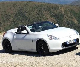NISSAN 370Z. I VETMI NE SHQIPERI.