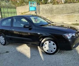 NISAN ALMERA 1500CC 2006