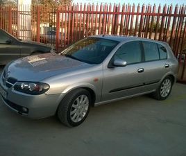 NISAN ALMERA
