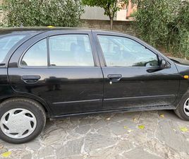 NISSAN ALMERA NISAN ALMERA