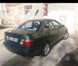 NISSAN ALMERA NISAN ALMERA