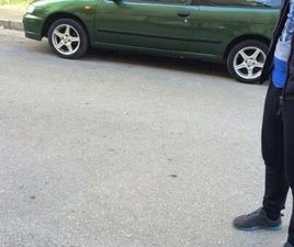 NISSAN ALMERA NISAN ALMERA