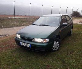 NISSAN ALMERA NISAN