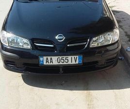 NISSAN 2.2 DI