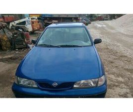 NISSAN ALMERA -01