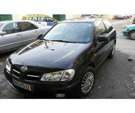 NISSAN ALMERA -02