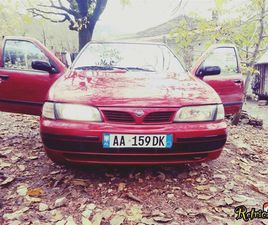 NISSAN ALMERA 1.4 BENZIN -96