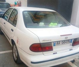 NISSAN ALMERA 1.4