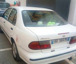 NISSAN ALMERA 1.4 GLX