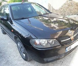 NISSAN ALMERA 1.5 DIZEL