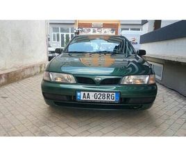 NISSAN ALMERA NISSAN ALMERA BENZIN