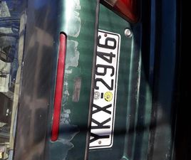 NISSAN ALMERA NISSAN ALMERA BENZIN