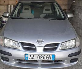 NISSAN ALMERA