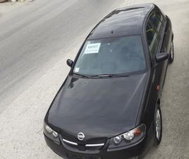 NISSAN ALMERA