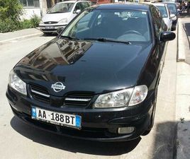 NISSAN ALMERA