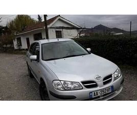 NISSAN ALMERA NISSAN