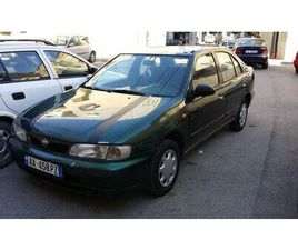 NISSAN ALMERA OKAZION NISSAN ALMERA 800 EURO