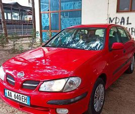 NISSAN ALMERA SHITET NISSAN ALMERA BENZIN - GAZ