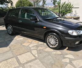 SHITET NISSAN ALMERA