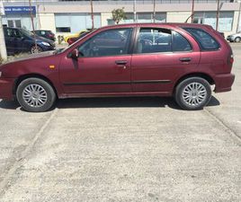 SHITET NISSAN ALMERA