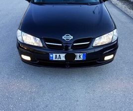 SHITET NISSAN ALMERIA NE GJENDIE TE SHKELQYER