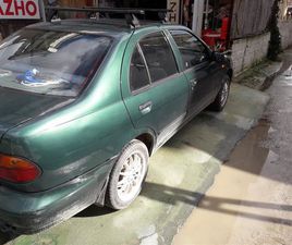 NISSAN ALMERA SHITET