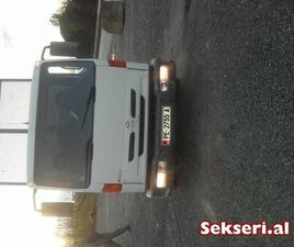 NISSAN ALMERA TINO KAMIONCIN