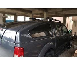 NISSAN ALMERA TINO NISAN NAVARA