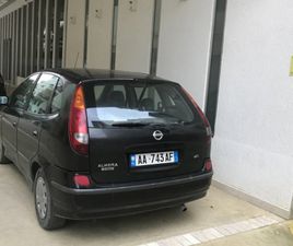 NISSAN ALMERA TINO 2.2 DCI