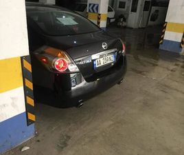 SHITET NISSAN ALTIMA 2012