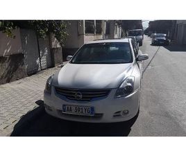 SHITET NISSAN ALTIMA