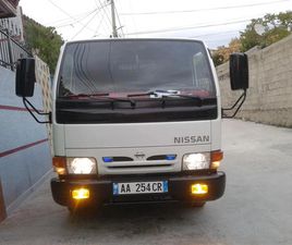 KAMIOCIN NISAN CABSTAR