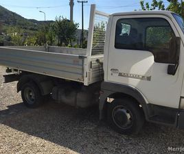 KAMIOCINE NISSAN CABSTAR 120