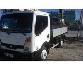 NISSAN CABSTAR 2008-2009
