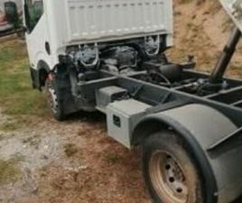 NISSAN CABSTAR NISSAN CABSTAR