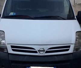 FURGON NISSAN