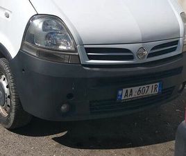 NISSAN INTERSTAR 2008