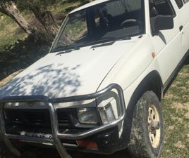 NISSAN KINGCAB NISSAN DIZEL