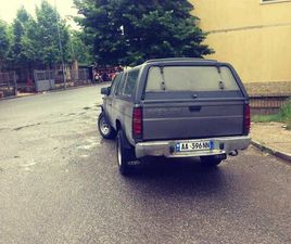 NISSAN KINGCAB NISSAN