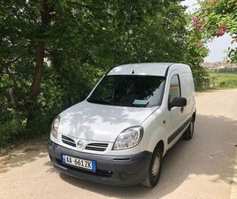 NISAN KUBISTAR 1.5 NAFTE