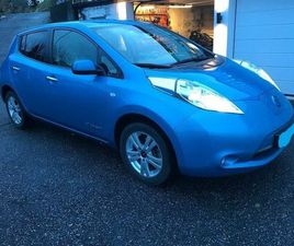 NISSAN LEAF NISSAN LEAF,2012