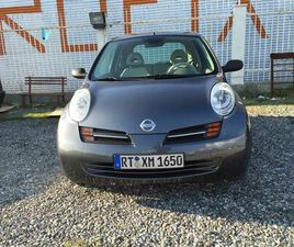 NISAN MICRA 1.0 BENZIN -04