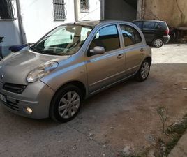 NISAN MIKRA 2005 ATOMAT