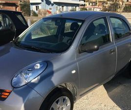 NISSAN MICRA 1.2